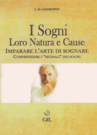 Immagine copertina libro I sogni. Loro natura e cause