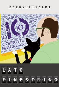 Immagine copertina libro Lato finestrino