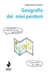 Immagine copertina libro Geografia dei miei perdoni