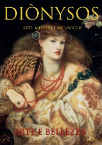 Immagine copertina libro Diònysos. Arte, architettura, musica e blablabla (2020). Vol. 9: Aprile-giugno