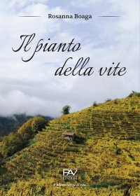 Immagine copertina libro Il pianto della vite