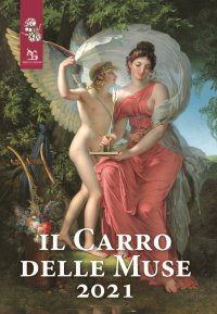 Immagine copertina libro Il carro delle Muse 2021