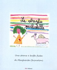 Immagine copertina libro Le streghe picchiatelle