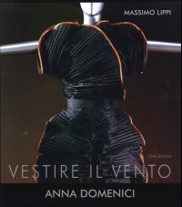 Immagine copertina libro Vestire il vento. Anna Domenici