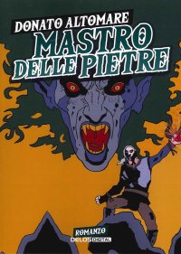 Immagine copertina libro Mastro delle pietre