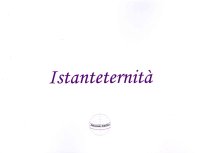 Immagine copertina libro Istanteternità