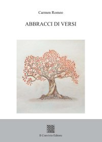 Immagine copertina libro Abbracci di versi