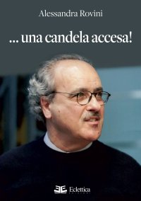 Immagine copertina libro ... Una candela accesa!