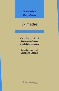 Immagine copertina libro Ex madre