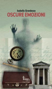 Immagine copertina libro Oscure emozioni