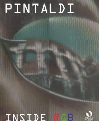 Immagine copertina libro Cristiano Pintaldi Inside RGB. Ediz. italiana e inglese