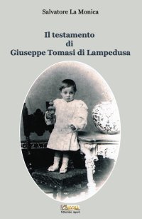 Immagine copertina libro Il testamento di Giuseppe Tomasi di Lampedusa
