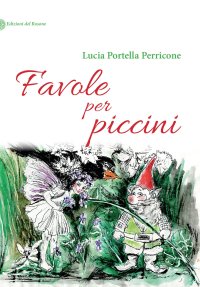 Immagine copertina libro Favole per piccini