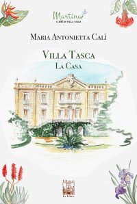 Immagine copertina libro Villa Tasca. La casa