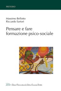 Immagine copertina libro Pensare e fare formazione psico-sociale