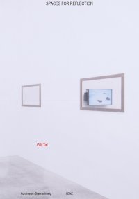 Immagine copertina libro Gili Tal. Spaces for reflection. Ediz. inglese e tedesca