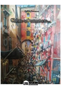 Immagine copertina libro Chiste so' nummere