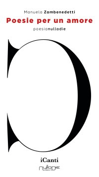Immagine copertina libro Poesie per un amore
