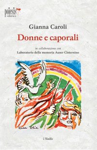 Immagine copertina libro Donne e caporali