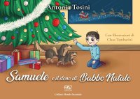 Immagine copertina libro Samuele e il dono di Babbo Natale