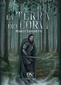 Immagine copertina libro La terra dei corvi