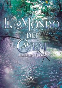 Immagine copertina libro Il mondo dei Cavem