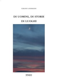 Immagine copertina libro Di uomini, di storie, di luoghi