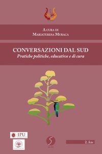 Immagine copertina libro Conversazioni dal Sud. Pratiche politiche, educative e di cura