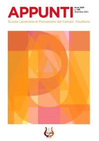 Immagine copertina libro Appunti. Scuola lacaniana di psicoanalisi del campo freudiano (2021). Nuova ediz.. Vol. 149: Dicembre