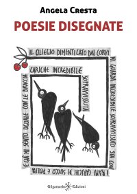 Immagine copertina libro Poesie disegnate