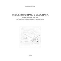 Immagine copertina libro Progetto urbano e geografia