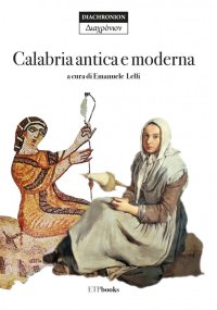 Immagine copertina libro Calabria antica e moderna