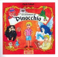 Immagine copertina libro Le avventure di Pinocchio