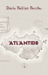 Immagine copertina libro Atlantide. Con CD-Audio