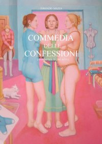 Immagine copertina libro Commedia delle confessioni