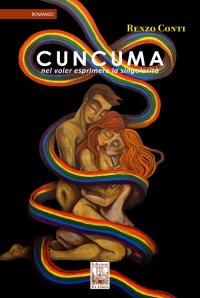 Immagine copertina libro Cuncuma. Nel voler esprimere la singolarità