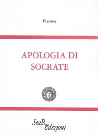 Immagine copertina libro Apologia di Socrate