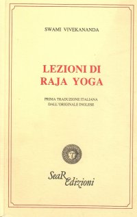 Immagine copertina libro Lezioni di raja yoga