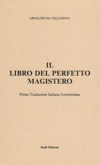 Immagine copertina libro Il libro del perfetto magistero