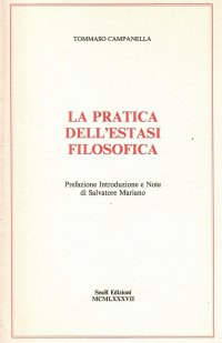 Immagine copertina libro La pratica dell'estasi filosofica