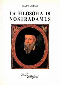 Immagine copertina libro La filosofia di Nostradamus