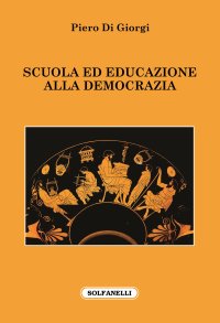 Immagine copertina libro Scuola ed educazione alla democrazia