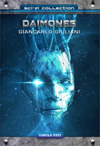 Immagine copertina libro Daimones