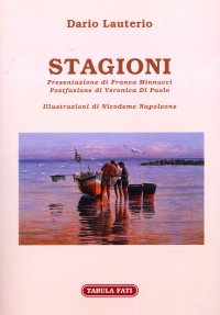 Immagine copertina libro Stagioni