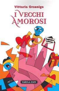 Immagine copertina libro I vecchi amorosi