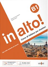 Immagine copertina libro In alto! Livello B1. Con espansione online