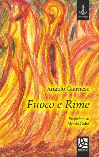 Immagine copertina libro Fuoco e rime