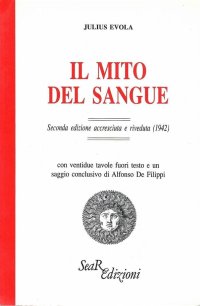 Immagine copertina libro Il mito del sangue