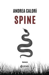 Immagine copertina libro Spine