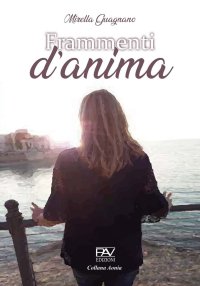 Immagine copertina libro Frammenti d'anima